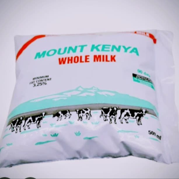 Fresh milk