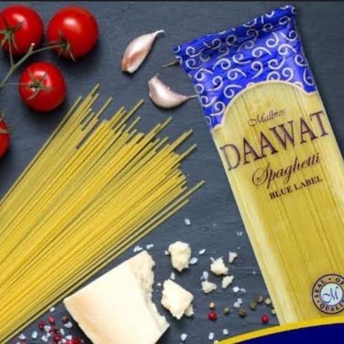 Dawaat spaghetti