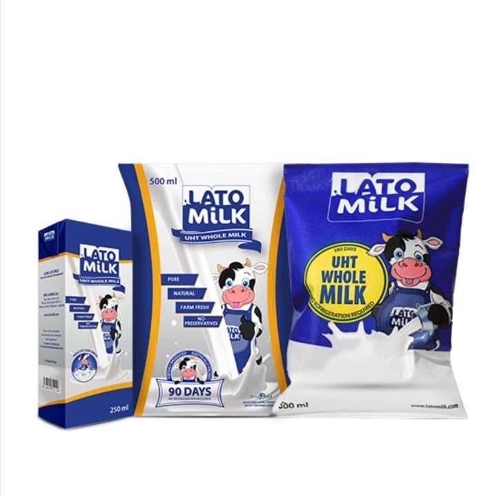 Lato milk